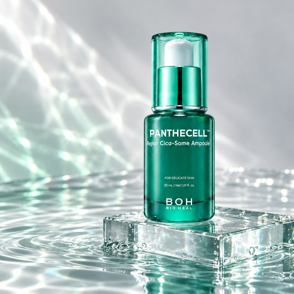 BIO HEAL BOH Panthecell Repair Cica-Some Ampoule 30ml