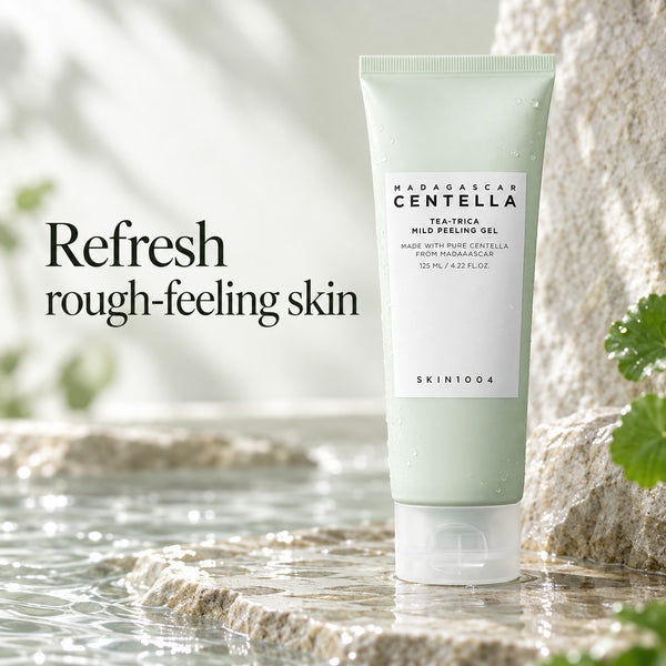 SKIN1004 Madagascar Centella Tea-Trica Mild Peeling Gel 125ml