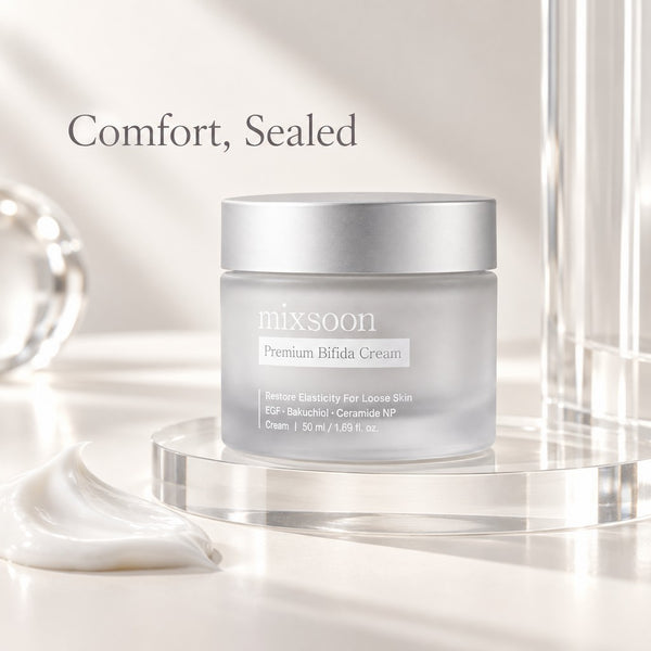 mixsoon Premium Bifida Cream 50ml