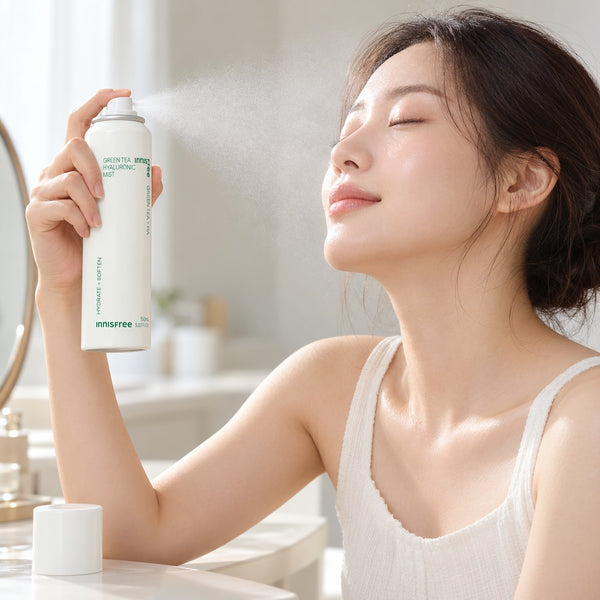 Innisfree Green Tea Hyaluronic Mist 150ml