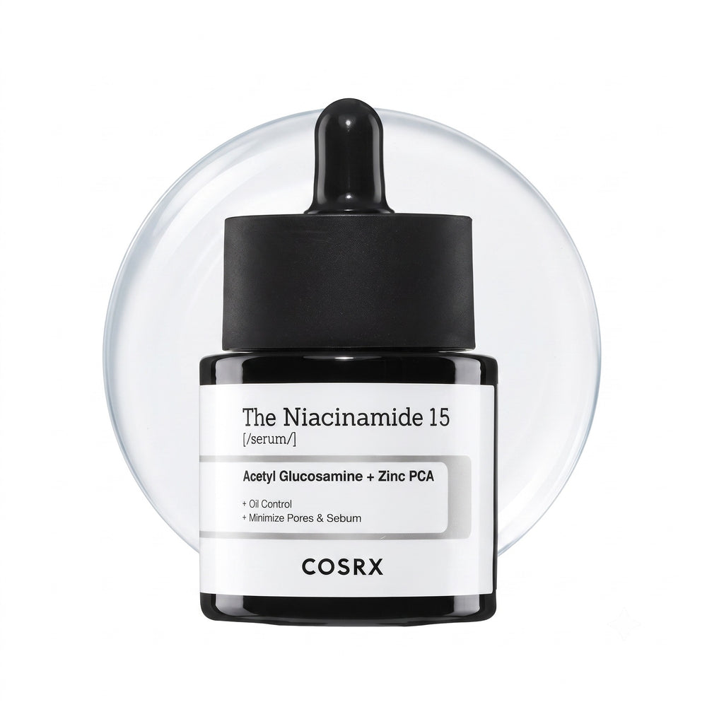 COSRX The Niacinamide 15 Serum 20ml