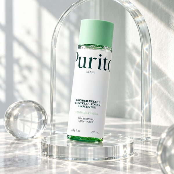Purito SEOUL Wonder Releaf Centella Toner Unscented 200ml