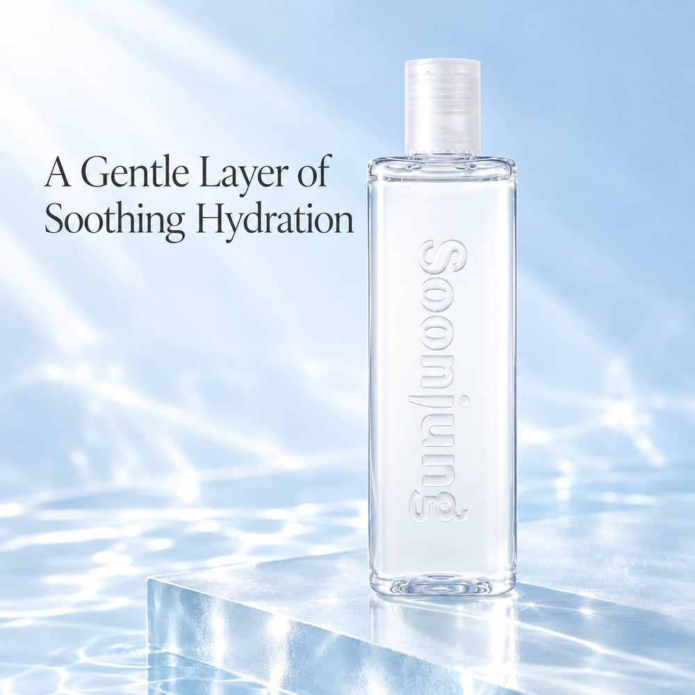 ETUDE Soonjung pH 5.5 Relief Toner 500ml