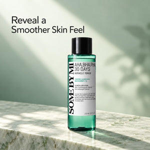 SOME BY MI AHA BHA PHA 30 Days Miracle Toner 150ml