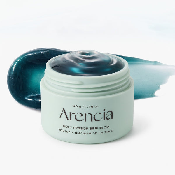 Arencia Holy Hyssop Serum 30 50g