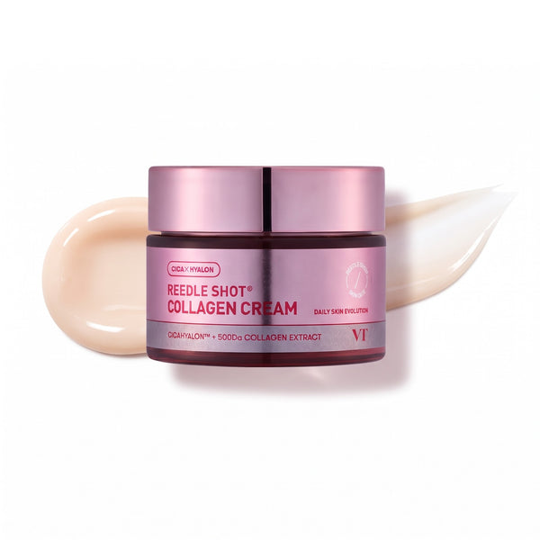 VT Reedle Shot Collagen Cream 50ml