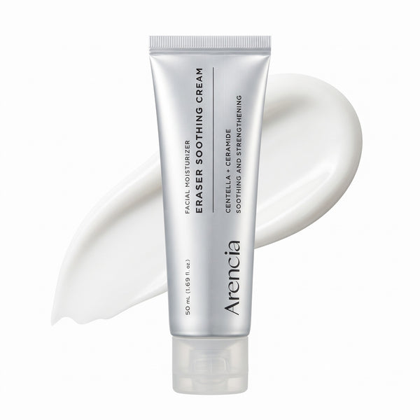 Arencia Eraser Soothing Cream 50ml