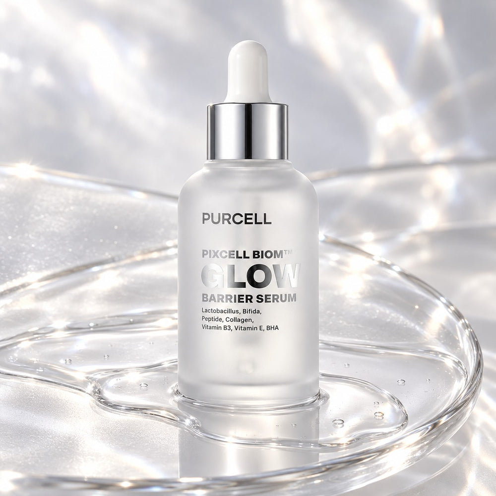 PURCELL Pixcell Biom Glow Barrier Serum 50ml