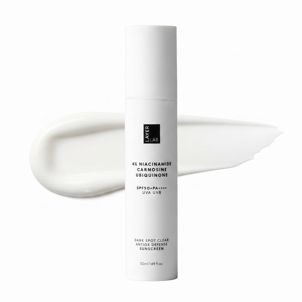 LAYER LAB Triple Clear Sunscreen SPF 50+ PA++++ 50ml