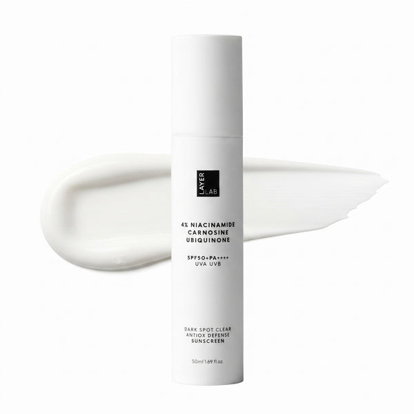 LAYER LAB Triple Clear Sunscreen SPF 50+ PA++++ 50ml