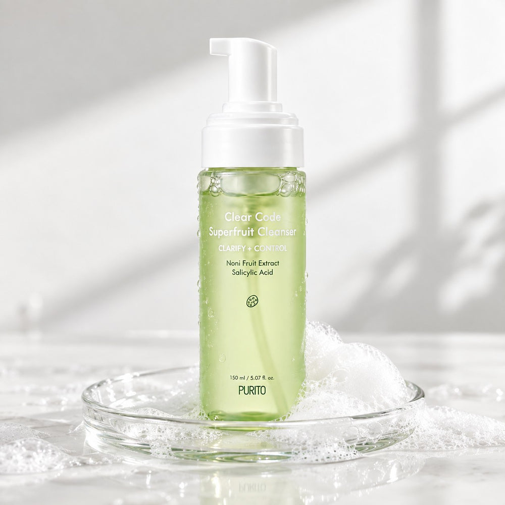 Purito SEOUL Clear Code Superfruit Cleanser 150ml