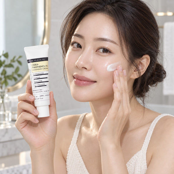 DERMA FACTORY Cera-Panthenol 8% Intensive Cream 50ml