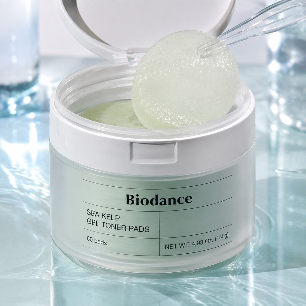 Biodance Sea Kelp Gel Toner Pad 60 Pads