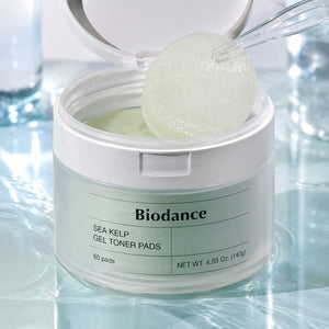 Biodance Sea Kelp Gel Toner Pad 60 Pads