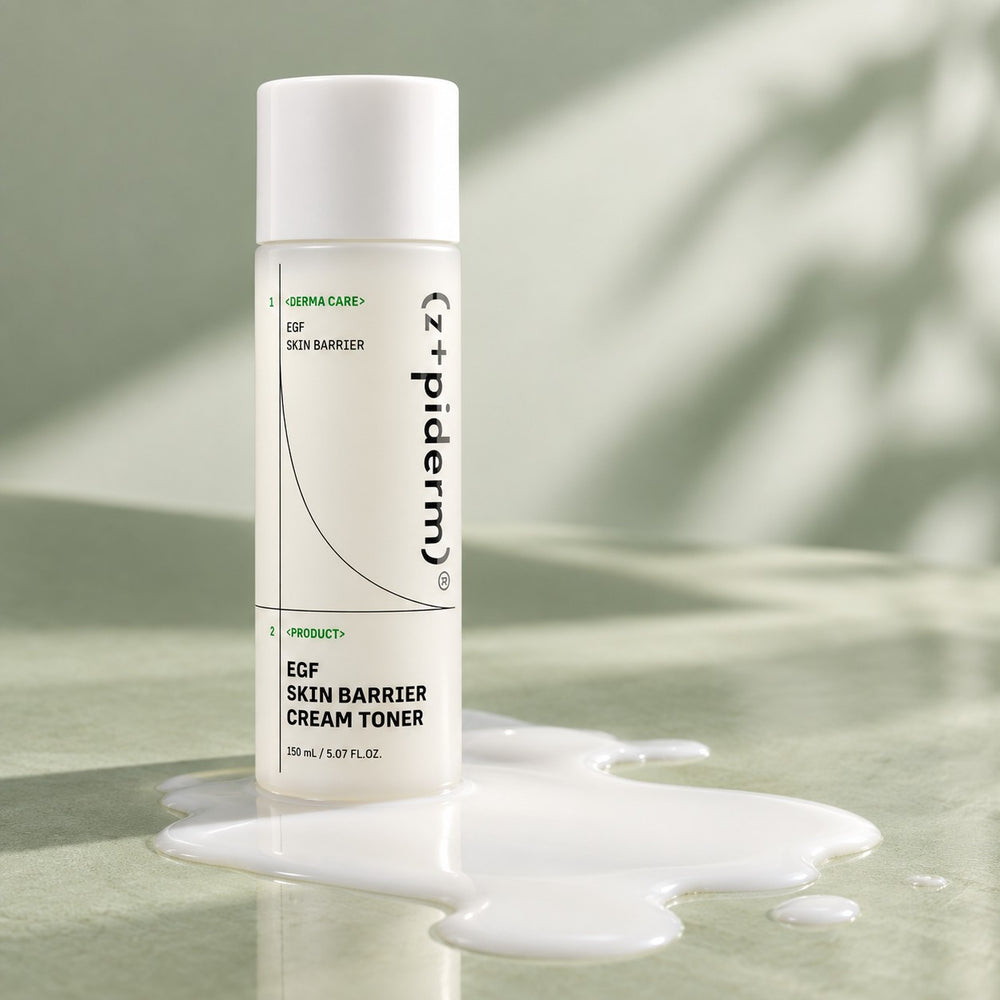 z+piderm EGF Skin Barrier Cream Toner 150ml