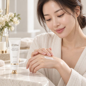 d'Alba White Truffle Nourishing Hand Serum In Cream 30ml