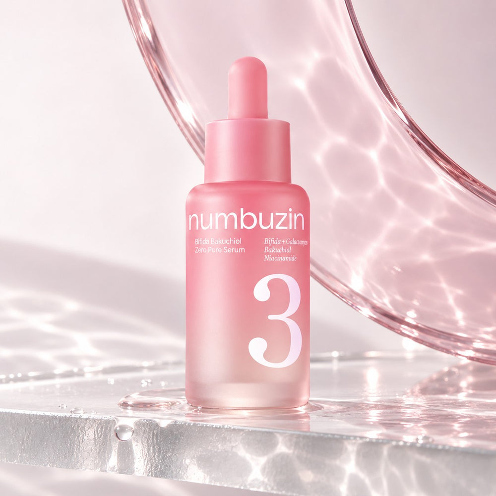numbuzin No.3 Bifida Bakuchiol ero Pore Serum 30ml