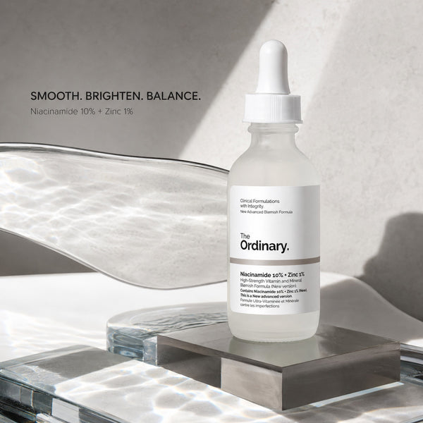 The Ordinary Niacinamide 10% + Zinc 1% 60ml