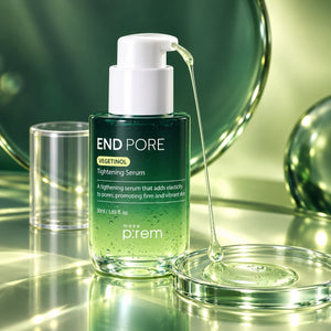 make p:rem End pore Vegetinol Tightening Serum 50ml