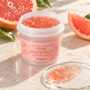 SKINFOOD Pink Grapefruit AHA Food Mask 120g
