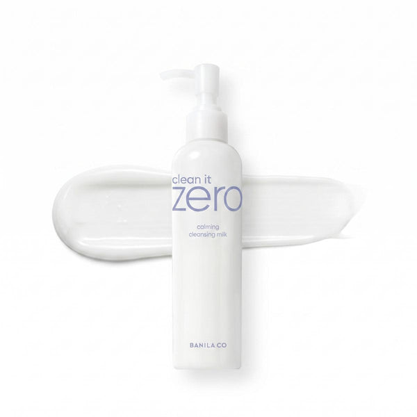 BANILA CO Clean It Zero Calming Cleansing Milk 200ml