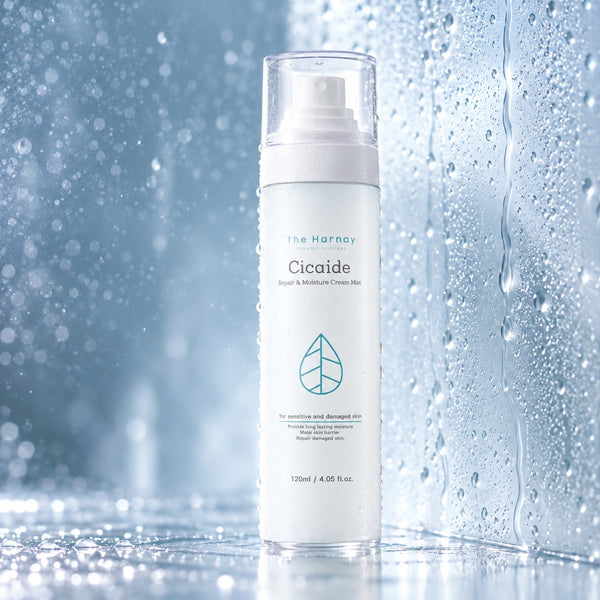 THE HARNAY Cicaide Cream Mist 120ml