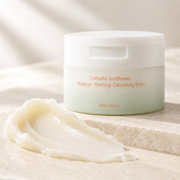 haruharu wonder Centella Sunflower Makeup-Melting Cleansing Balm 100g