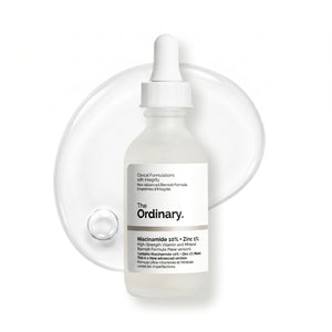 The Ordinary Niacinamide 10% + Zinc 1% 60ml