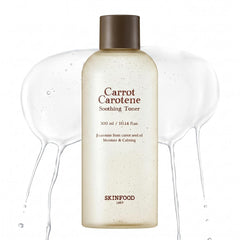 SKINFOOD Carrot Carotene Soothing Toner 300ml