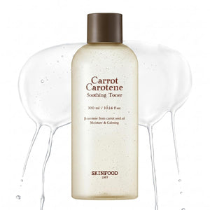 SKINFOOD Carrot Carotene Soothing Toner 300ml