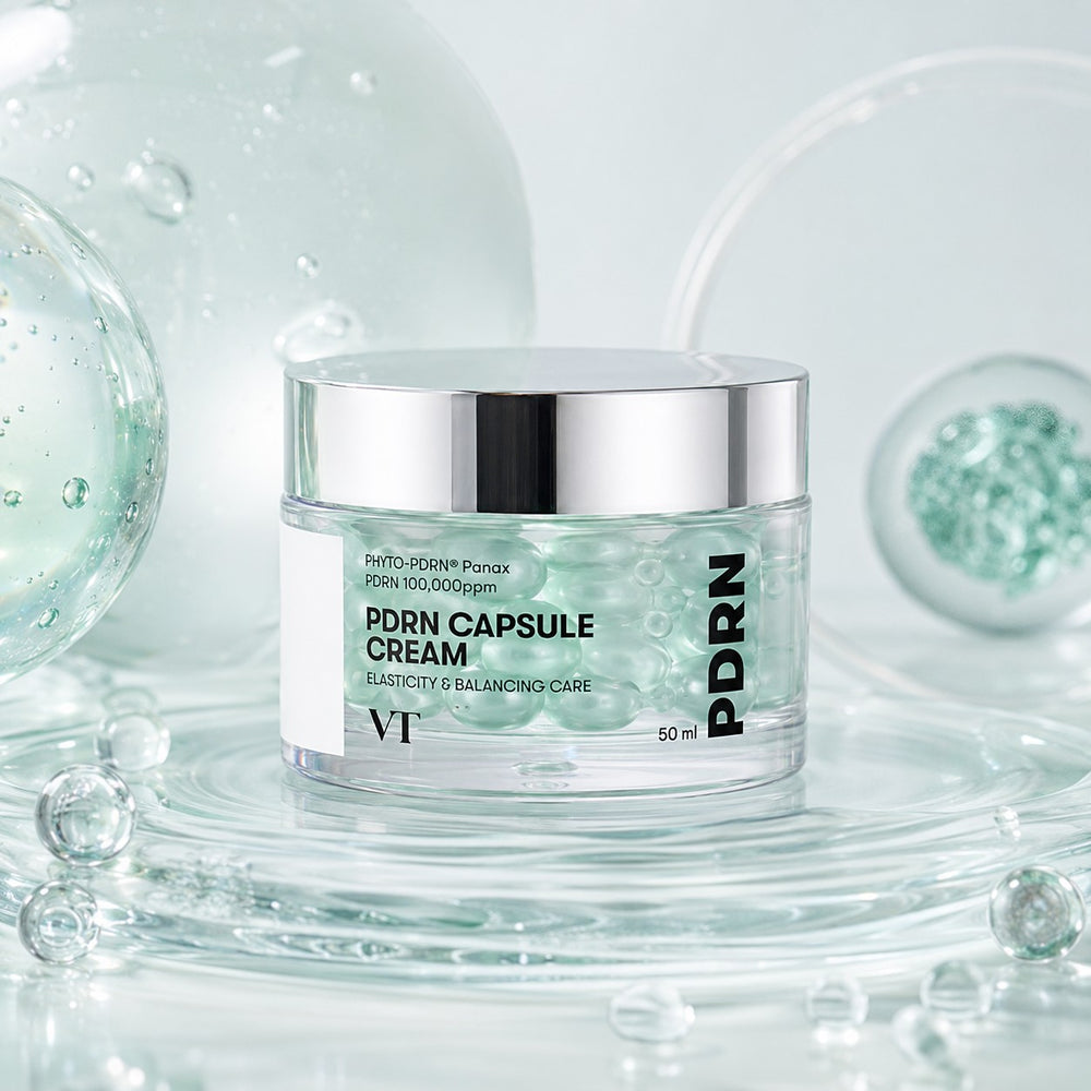 VT PDRN Capsule Cream 100 50ml