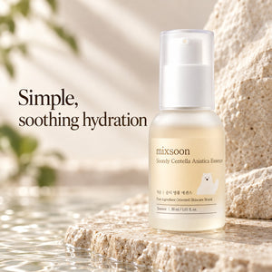 mixsoon Soondy Centella Asiatica Essence 30ml
