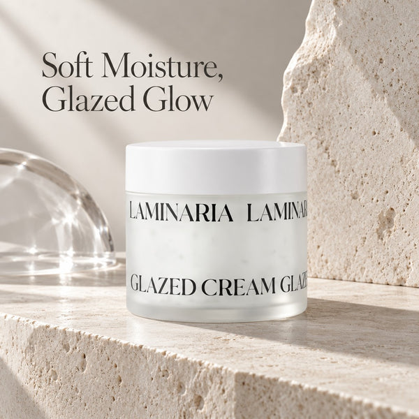 ShionLe laminaria glazed cream 50g