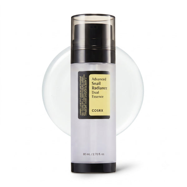 COSRX Advanced Snail Radiance Dual Essence 80ml