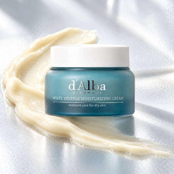 d'Alba White Truffle Moisturizing Cream 50g