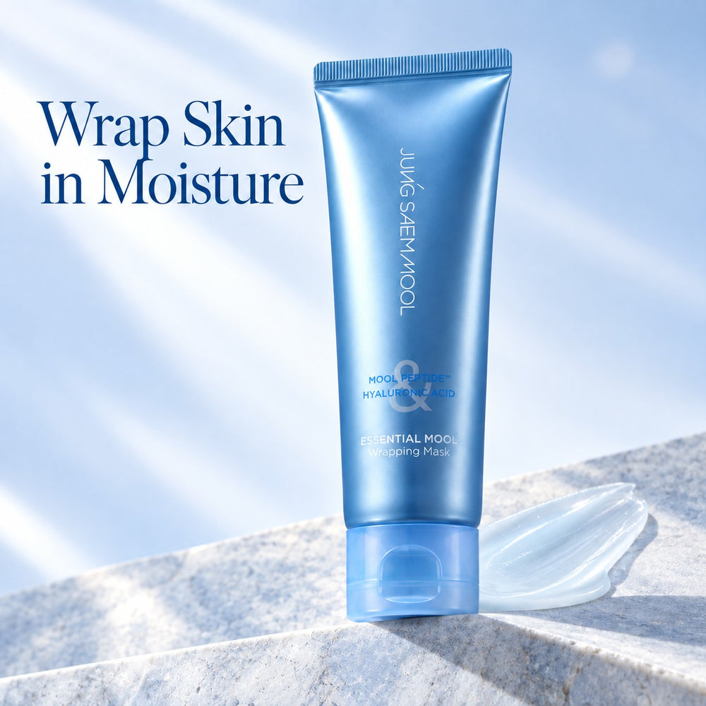 JUNGSAEMMOOL Essential Mool Wrapping Mask 80ml