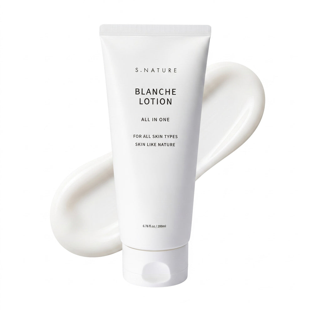 S.NATURE Blanche Lotion 200ml