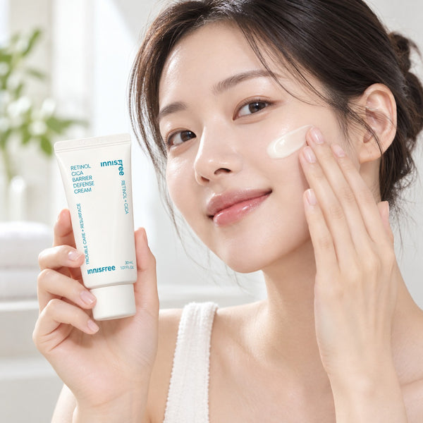 Innisfree Retinol Cica Barrier Defense Cream 30ml