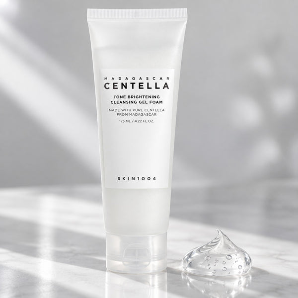 SKIN1004 Madagascar Centella Tone Brightening Cleansing Gel Foam 125ml