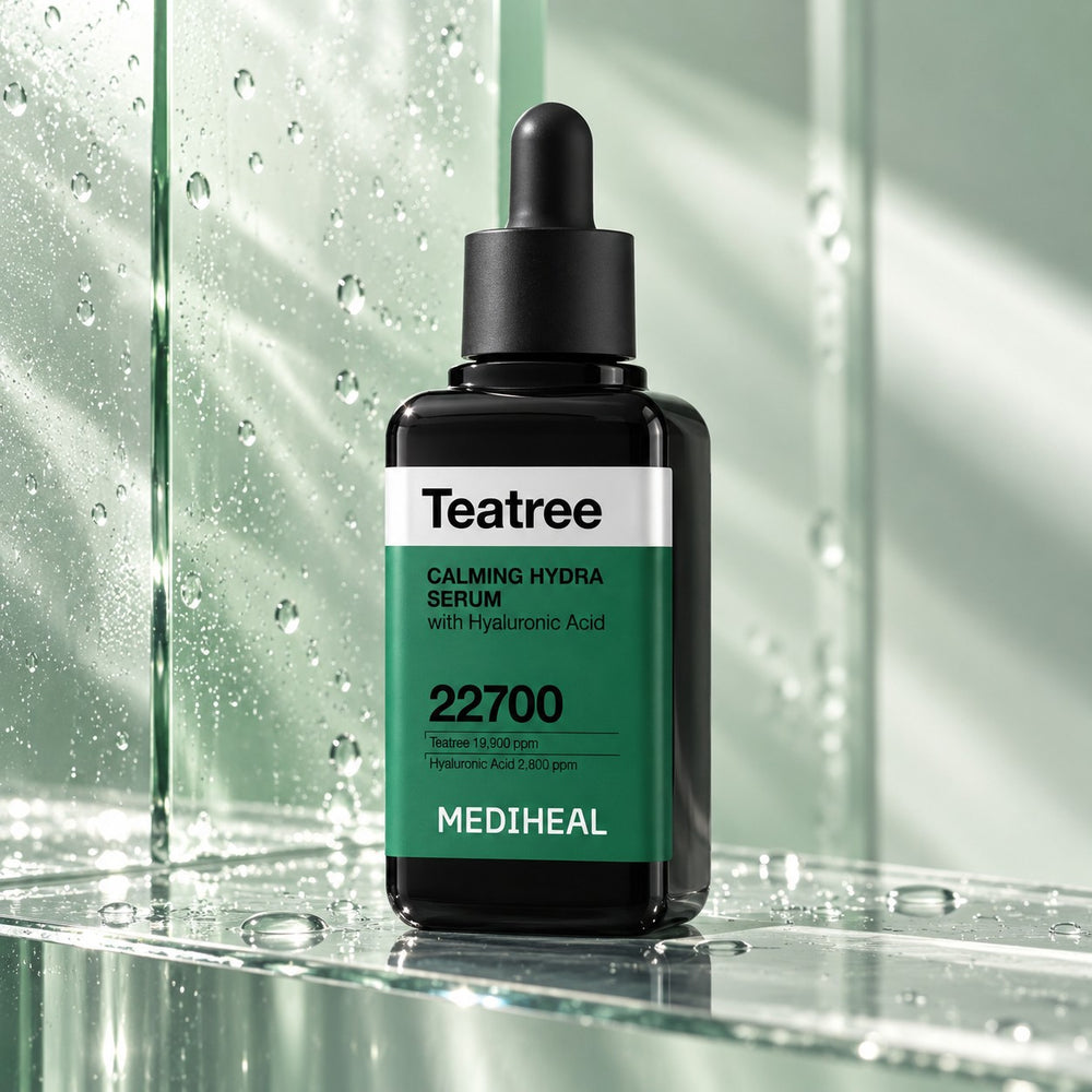 MEDIHEAL Teatree Calming Hydra Serum 100ml