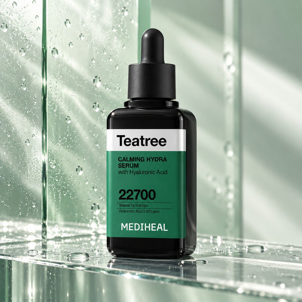 MEDIHEAL Teatree Calming Hydra Serum 100ml