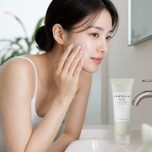 SKIN1004 Madagascar Centella Tea-Trica BHA Foam 125ml