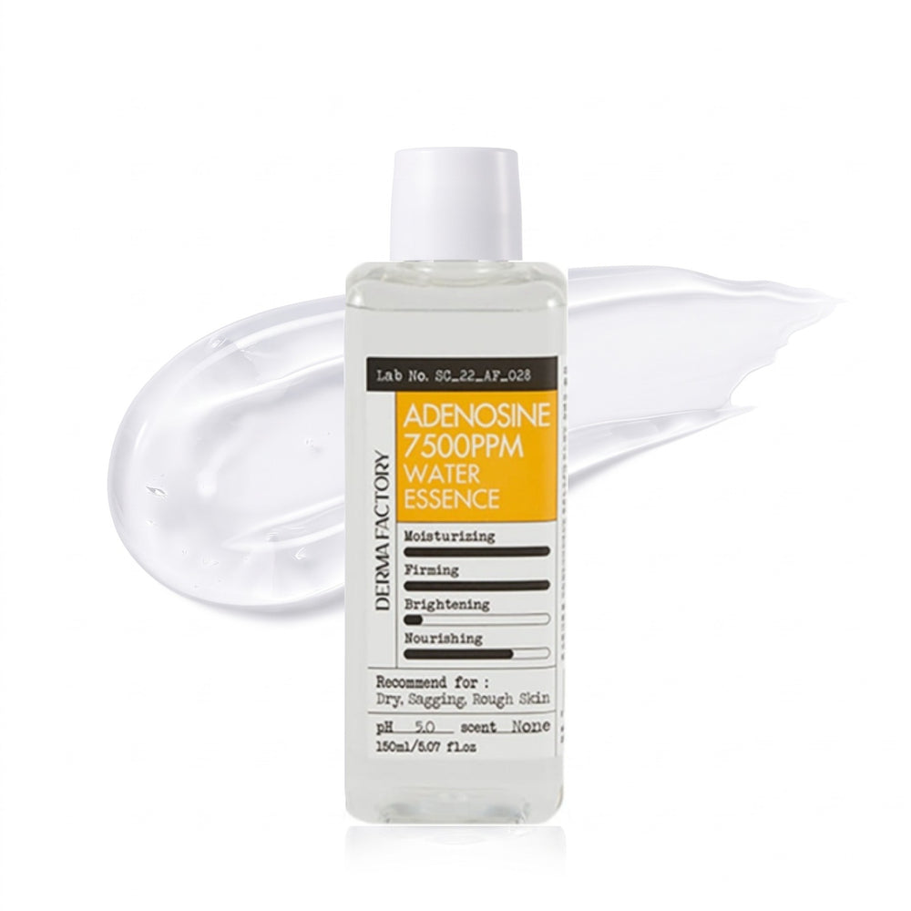 DERMA FACTORY Adenosine 7500ppm Water Essence 150ml