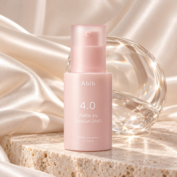 Abib PDRN Glow Serum 4.0 Pump 30ml