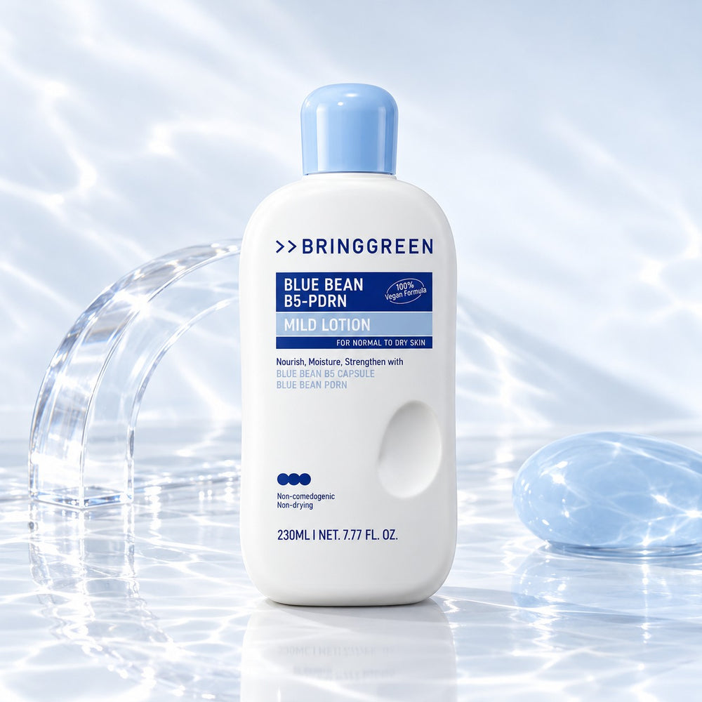 BRINGGREEN Blue Bean B5-PDRN Mild Lotion 230ml