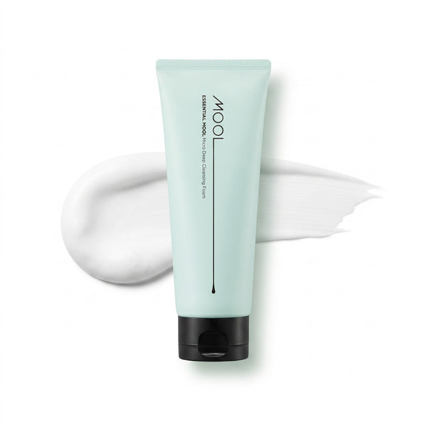 JUNGSAEMMOOL Essential Mool Micro Deep Cleansing Foam 200ml