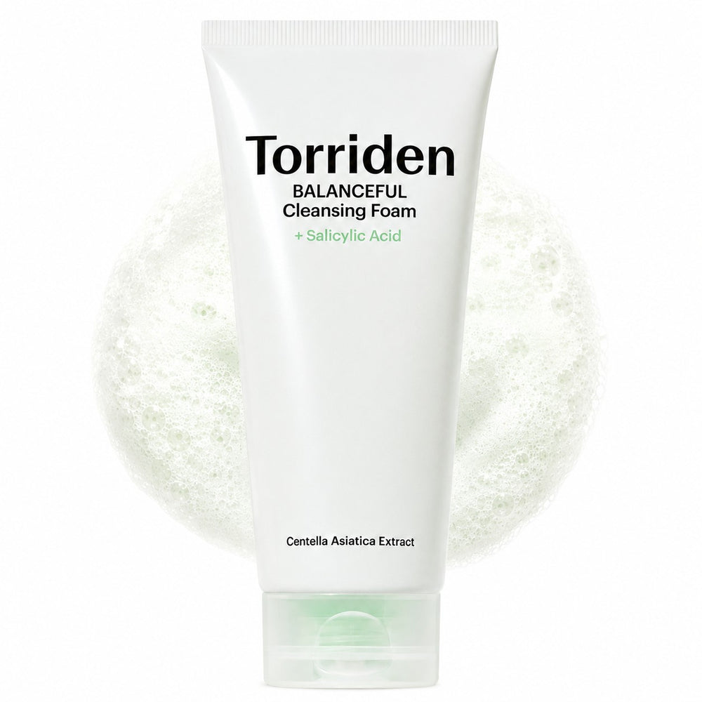 Torriden BALANCEFUL Cica Cleansing Foam 150ml