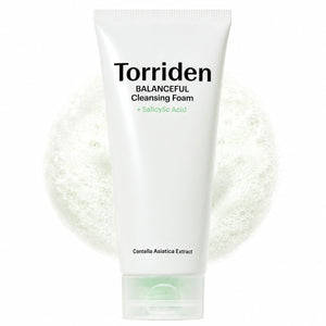 Torriden BALANCEFUL Cica Cleansing Foam 150ml
