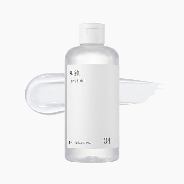 mixsoon Heartleaf Toner 300ml