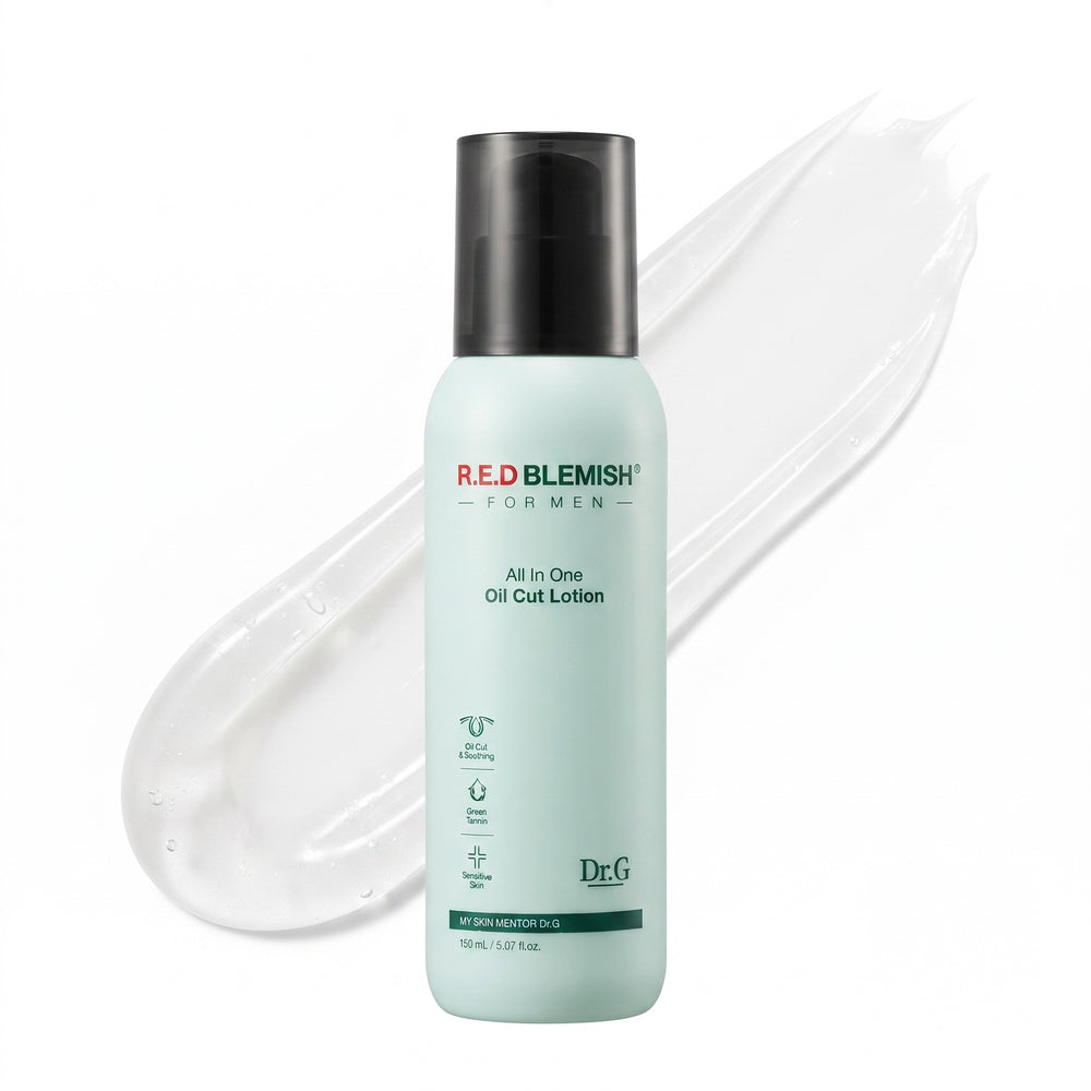 Dr.G Red Blemish For Men All In One Oil Cut Lotion 150ml
